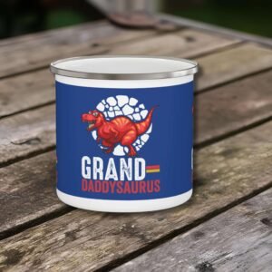 Mug - Grand Daddysaurus - Father's Day Gift