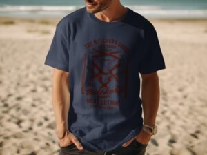 The Butchers Guide Lets Learn Butcher Vintage Style T-Shirt