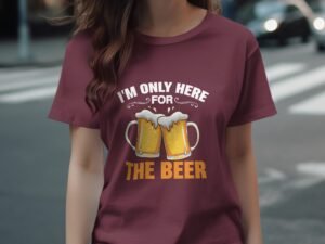 The Beer Mug Design Celebrate Craft Beer Lovers T-Shirt